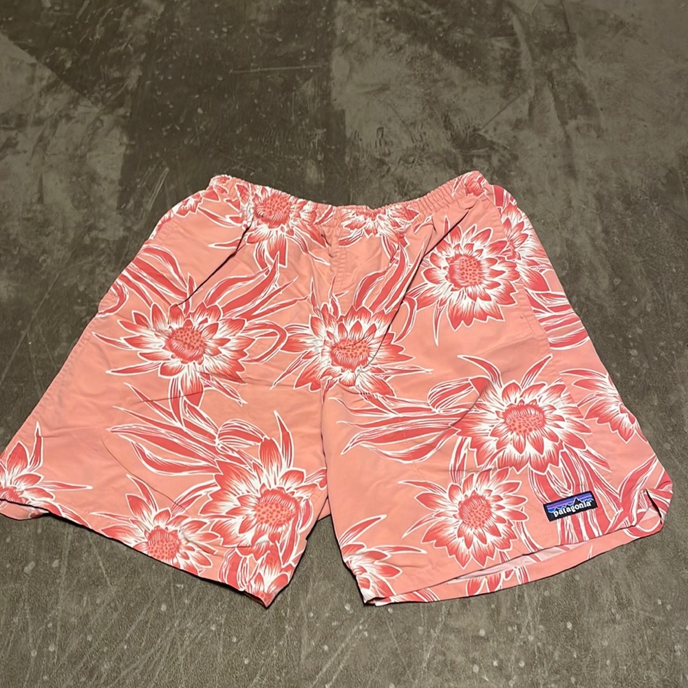 Patagonia 7” Inseam Baggies